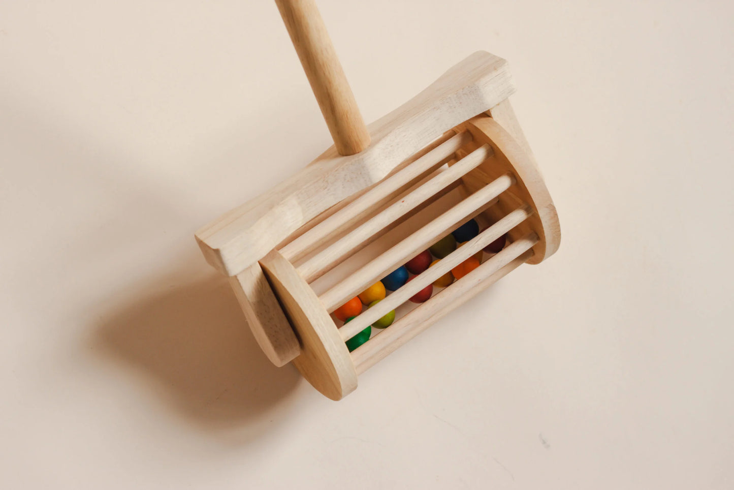 Mower Push Toy: Cultivate Curiosity & First Steps! 🌟