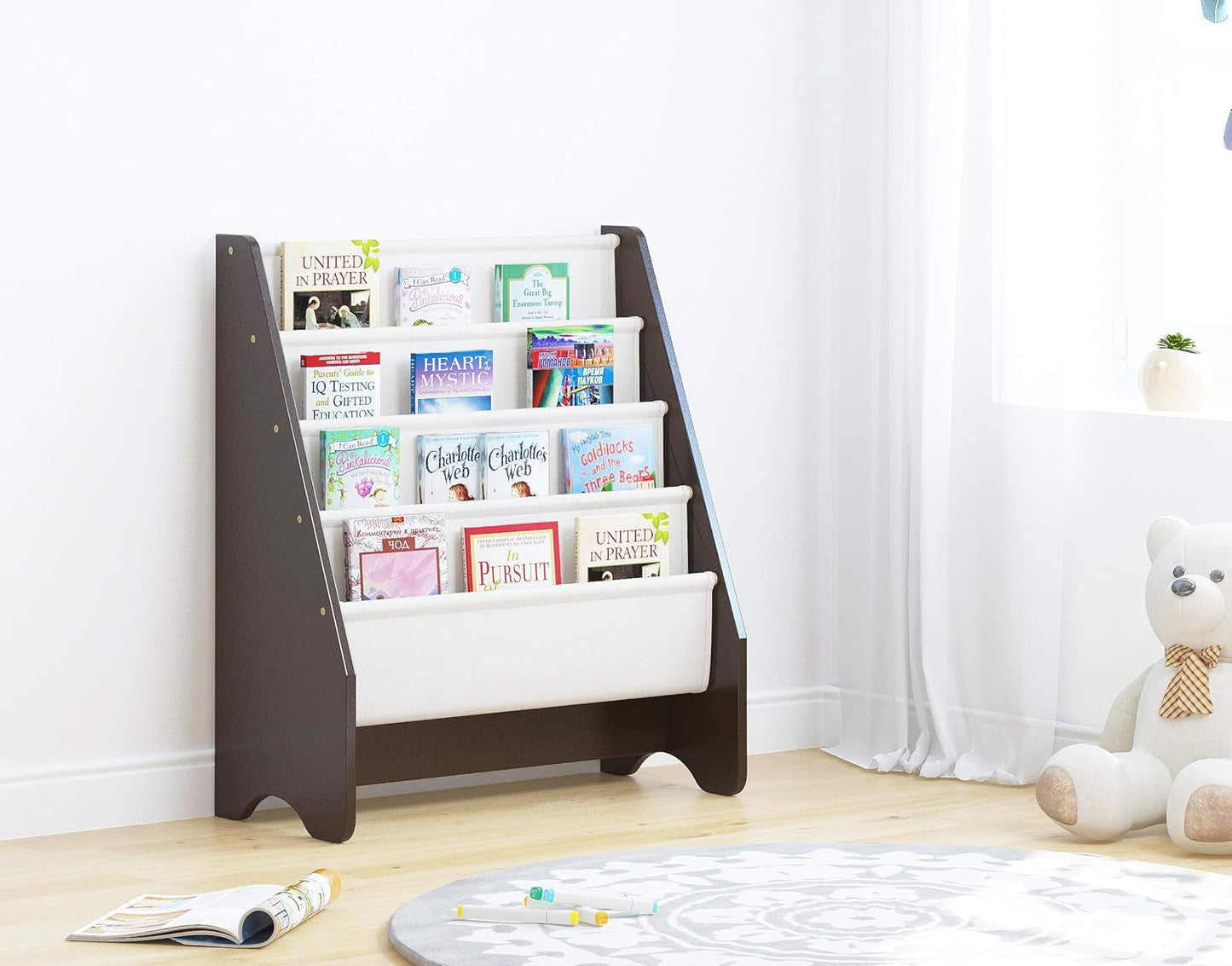 Montessori-Inspired Kids Bookshelf ✨