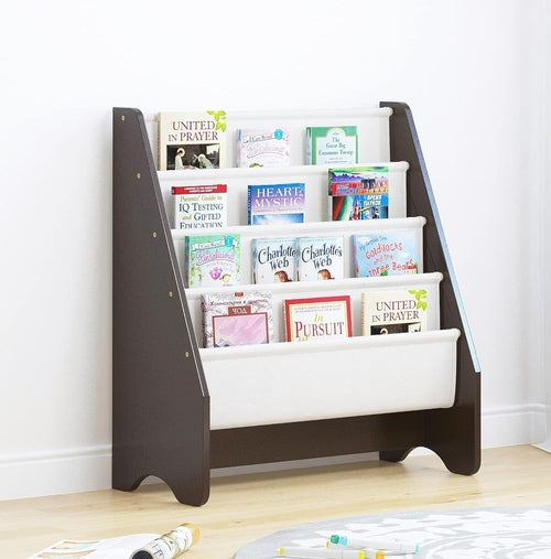 Montessori-Inspired Kids Bookshelf ✨