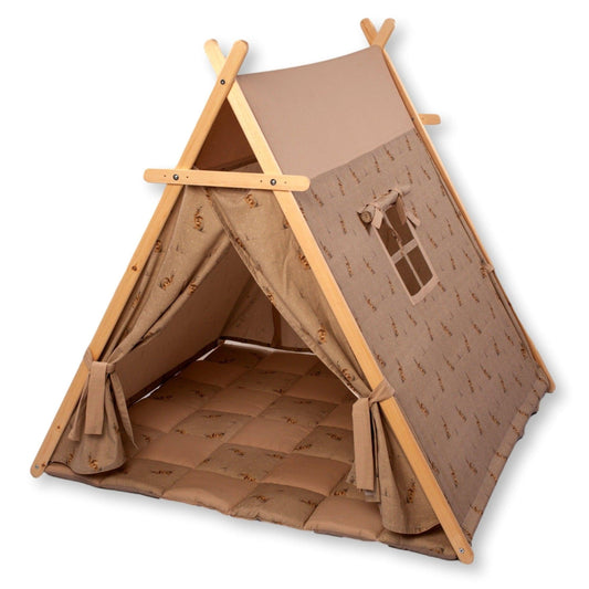 XL Play Tent & Mat Set: A Magical Hideaway for Little Adventurers!