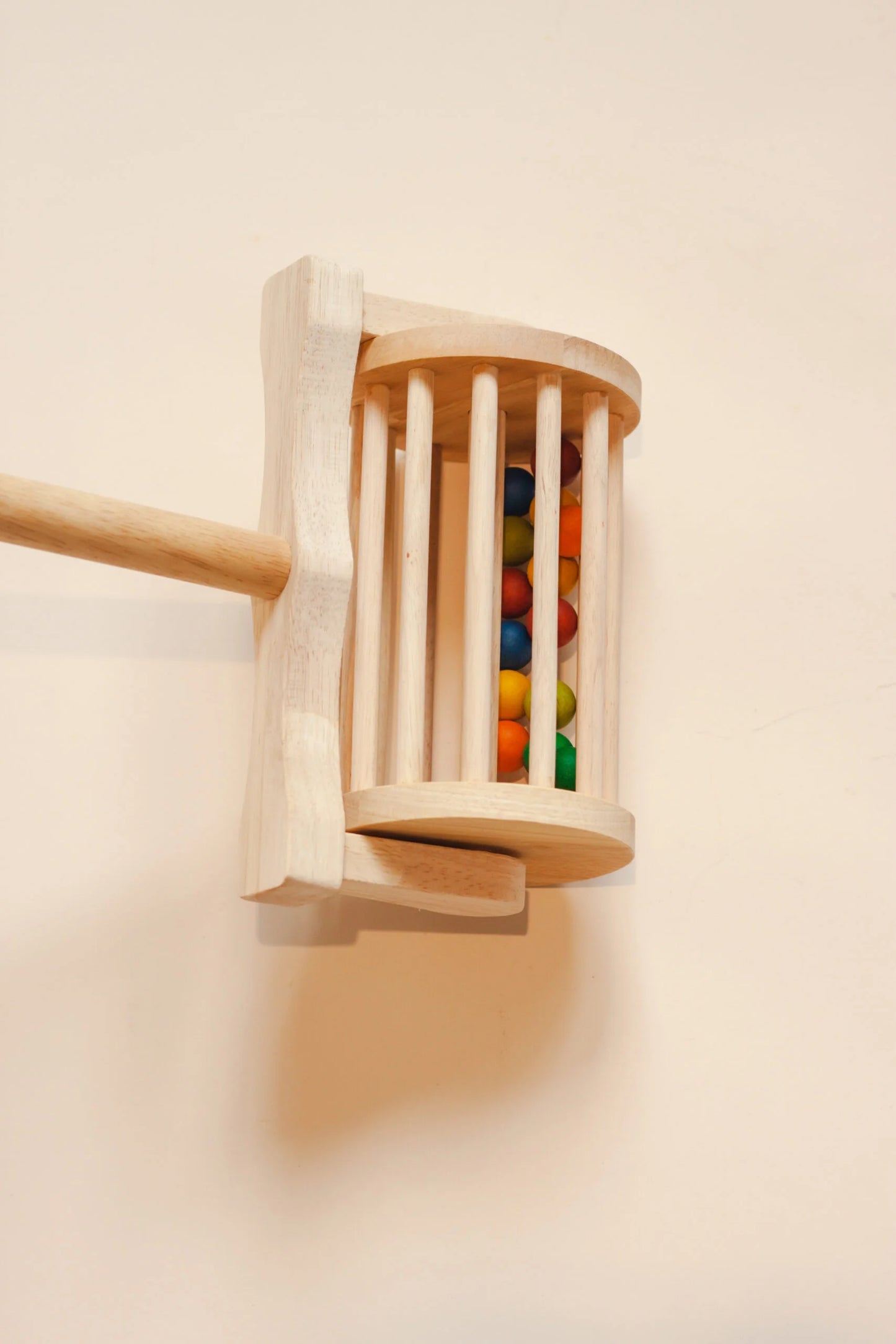Mower Push Toy: Cultivate Curiosity & First Steps! 🌟