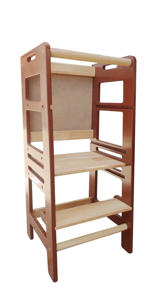 3-in-1 Learning Tower: Grow, Create, & Reach New Heights!