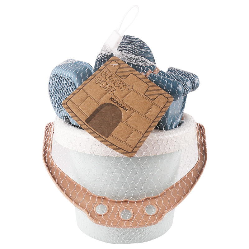 Children’s Beach Toy Set: Eco-Friendly Sand & Water Fun for All Seasons!
