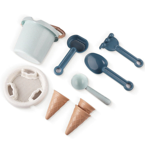 Children’s Beach Toy Set: Eco-Friendly Sand & Water Fun for All Seasons!